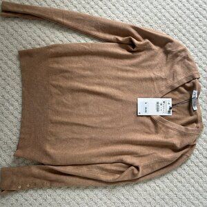 Tan sweater